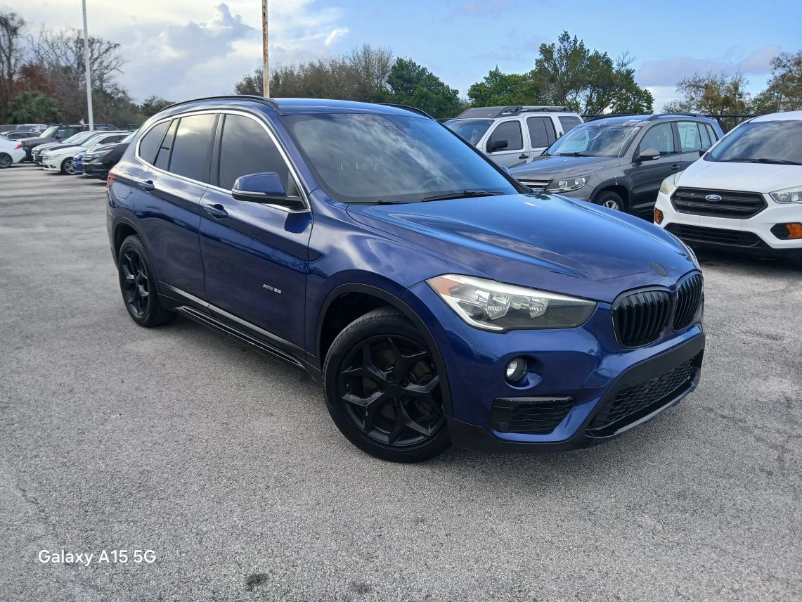2017 BMW X1 xDrive28i Sport Utility 4D