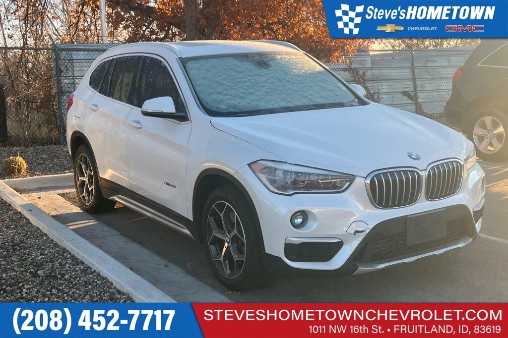 2017 BMW X1 xDrive28i