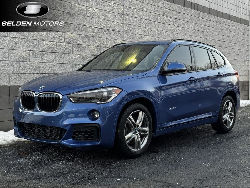 2017 BMW X1 xDrive28i