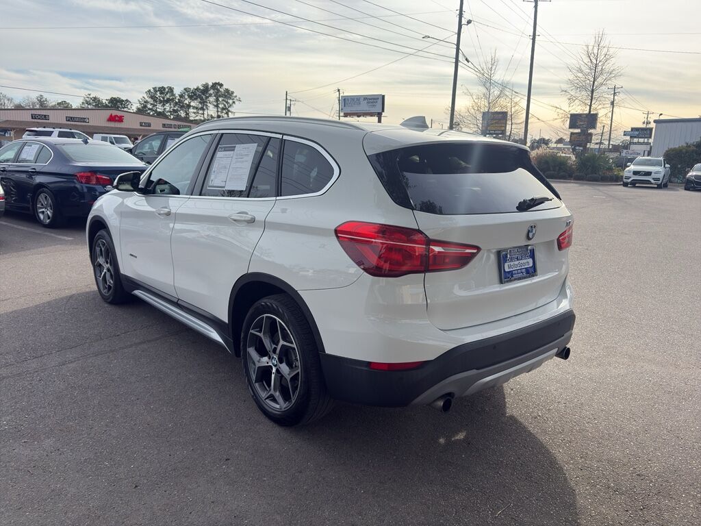 2017 BMW X1 xDrive28i Wilmington NC