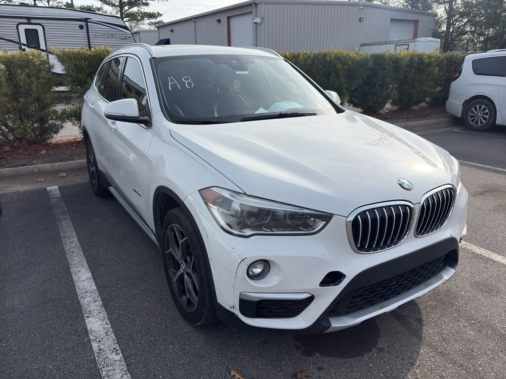 2017 BMW X1 xDrive28i
