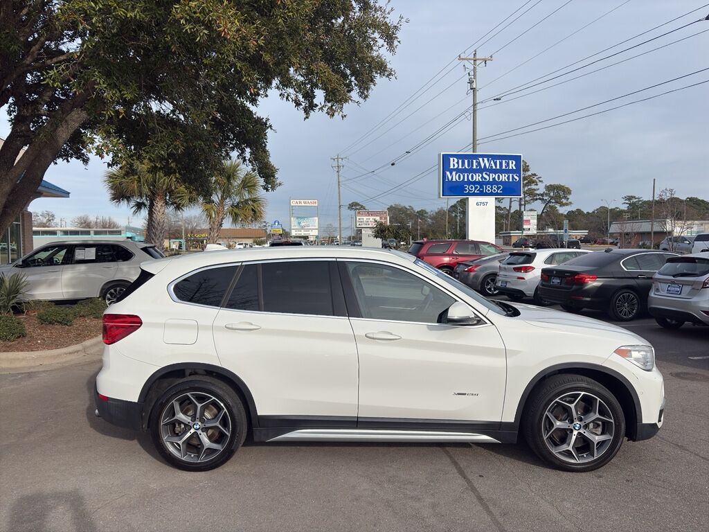 2017 BMW X1 xDrive28i