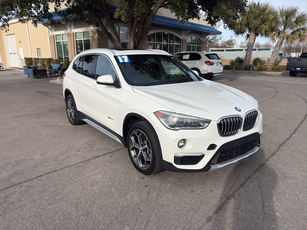2017 BMW X1 xDrive28i
