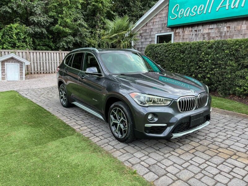 2017 BMW X1 xDrive28i