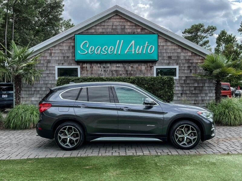 2017 BMW X1 xDrive28i