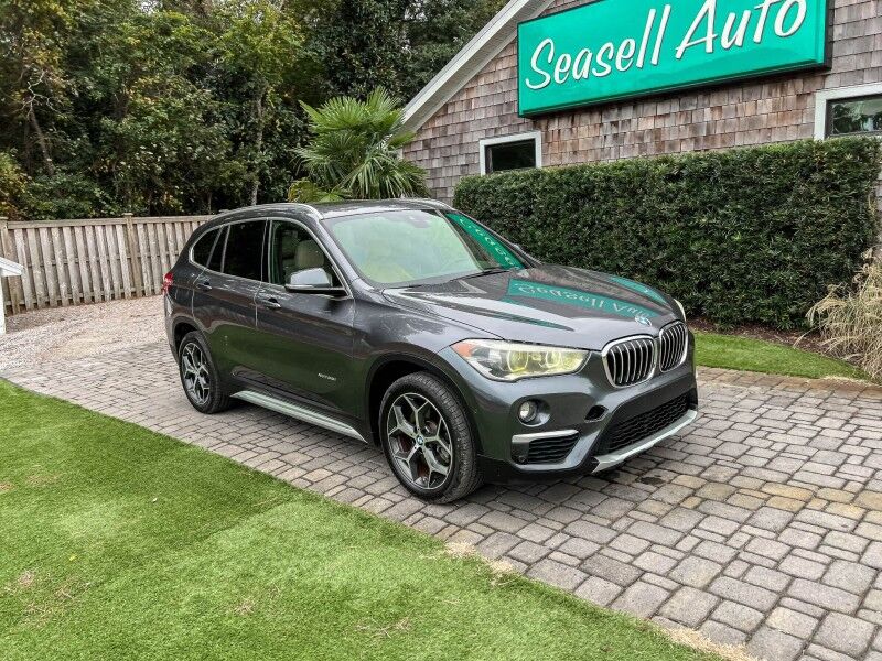 2017 BMW X1 xDrive28i Wilmington NC