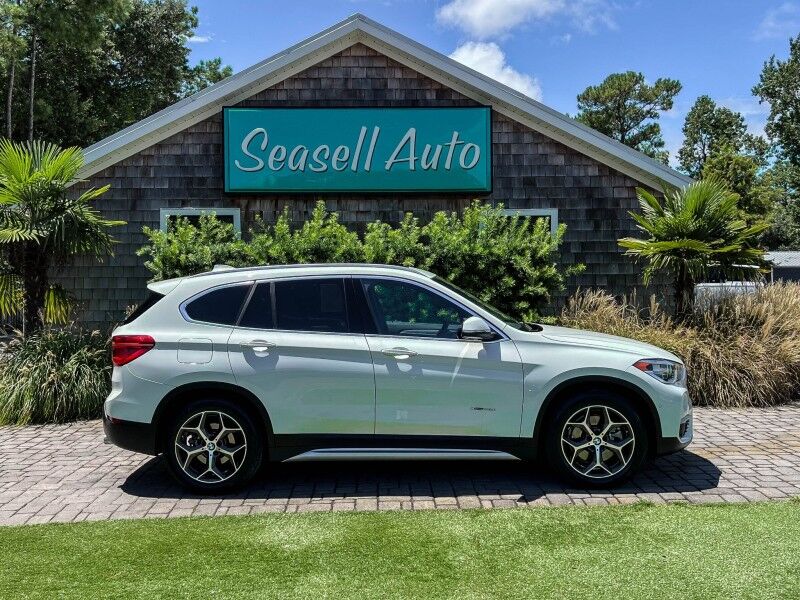 2017 BMW X1 xDrive28i
