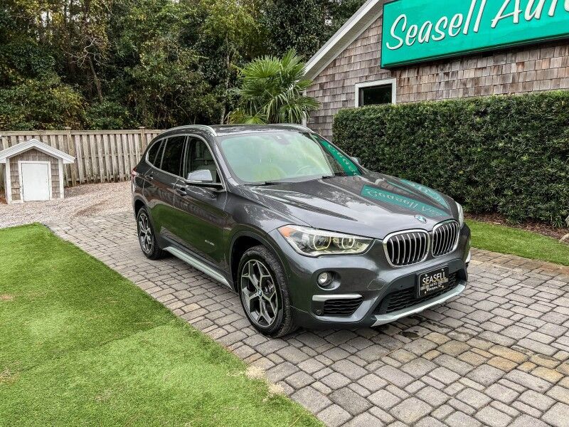 2017 BMW X1 xDrive28i Wilmington NC