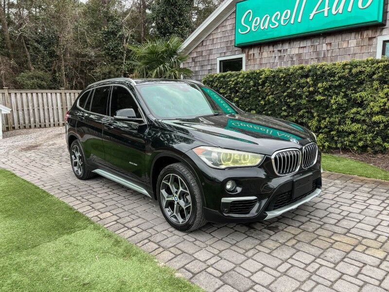 2017 BMW X1 xDrive28i Wilmington NC