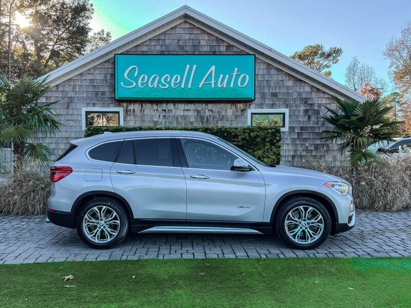 2017 BMW X1 xDrive28i