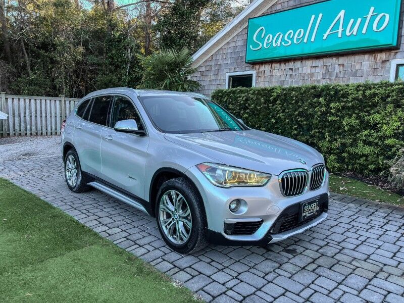 2017 BMW X1 xDrive28i