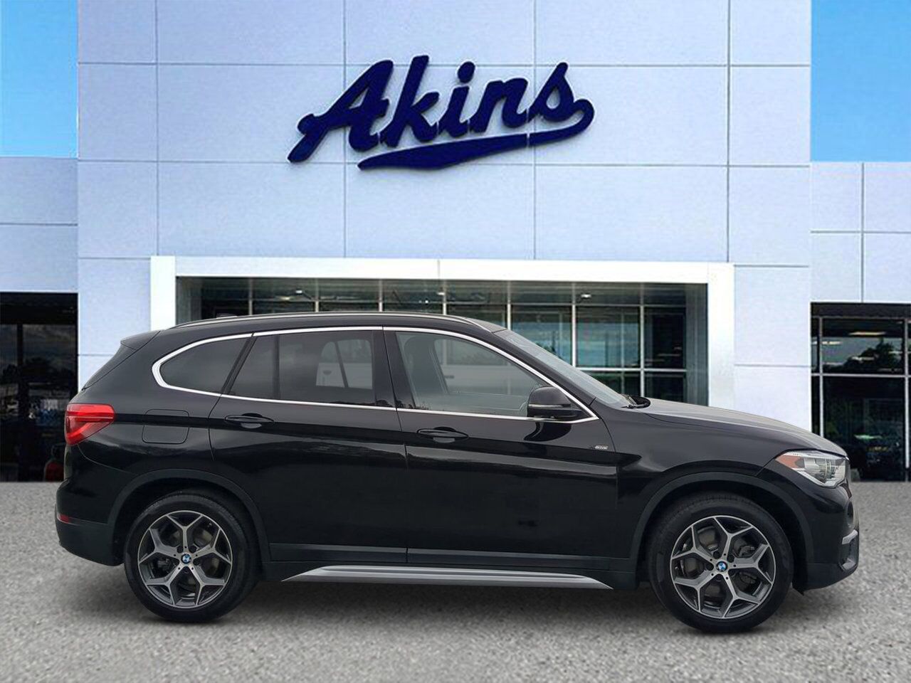 2017 BMW X1 xDrive28i