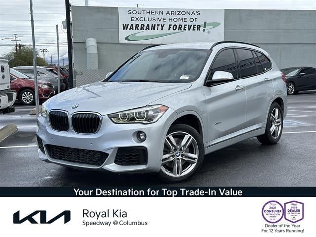 2017 BMW X1 xDrive28i xDrive28i Tucson AZ