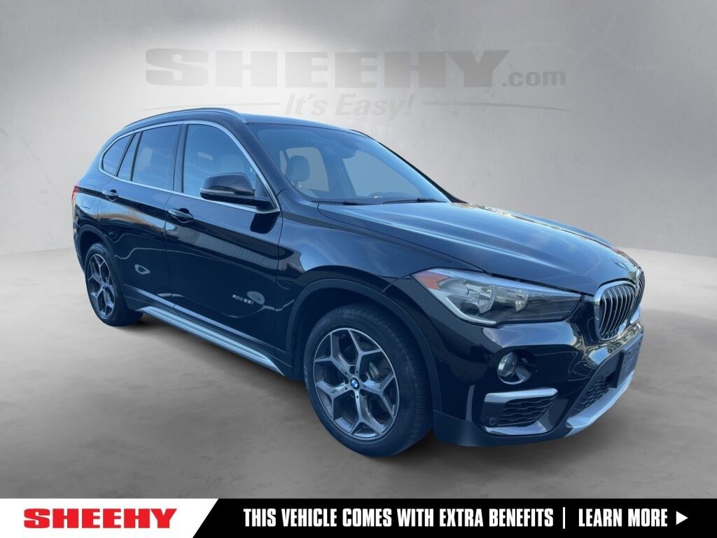 2017 BMW X1 xDrive28i