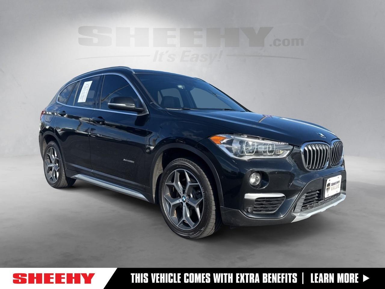 2017 BMW X1