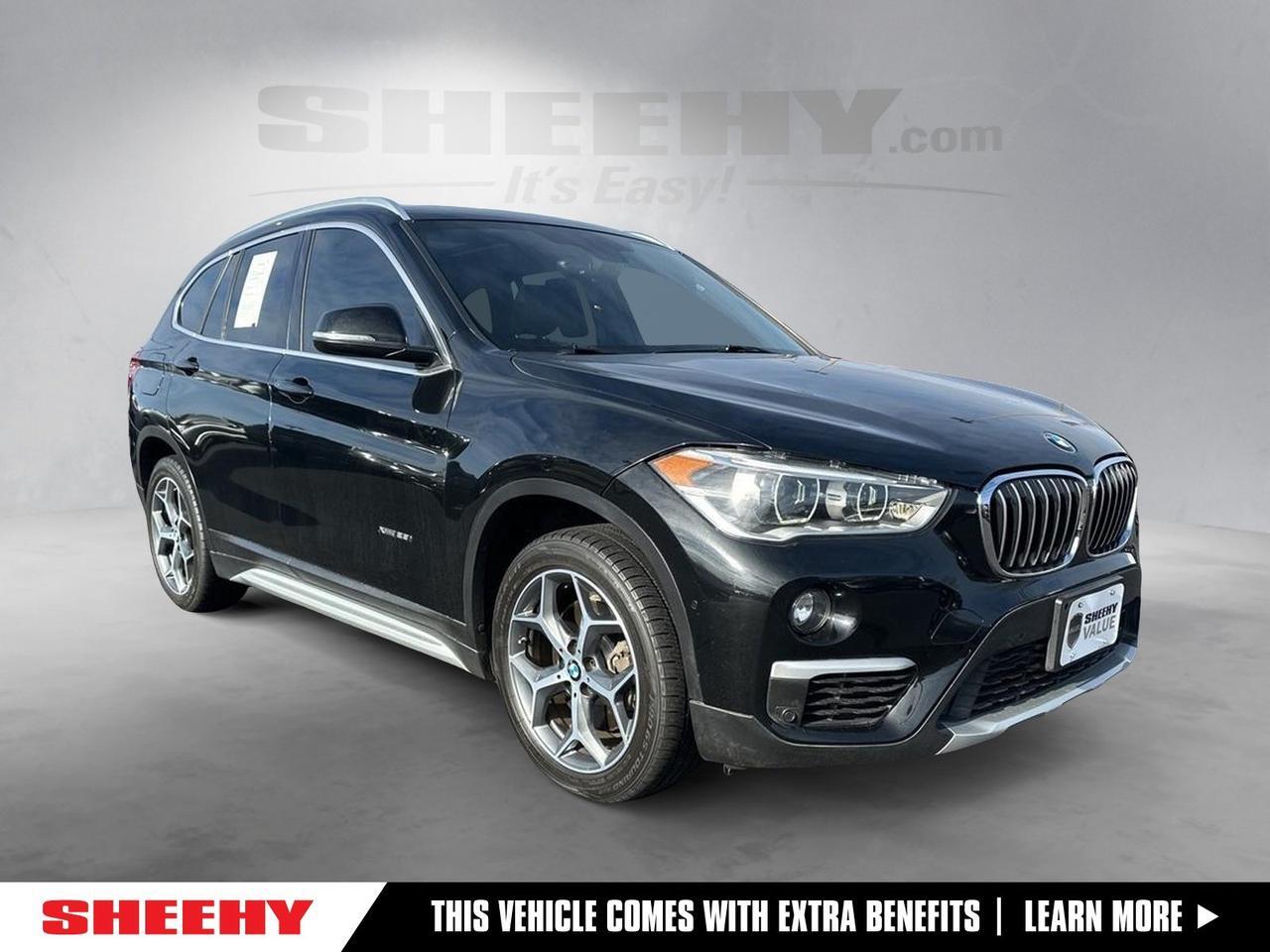 2017 BMW X1 xDrive28i