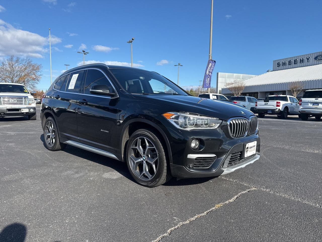 2017 BMW X1 xDrive28i
