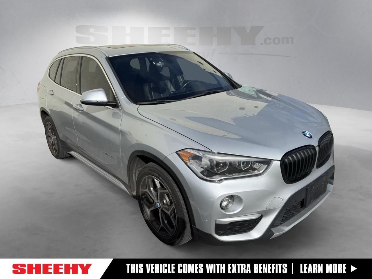 2017 BMW X1 xDrive28i