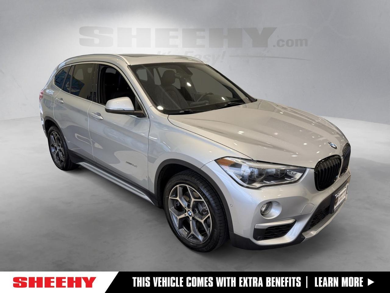 2017 BMW X1