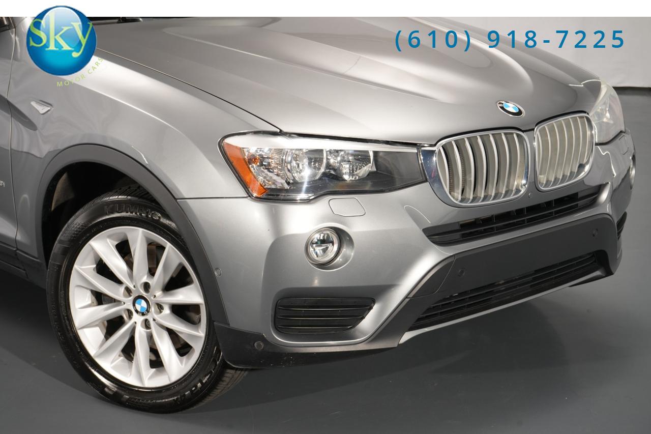 2017 BMW X3 AWD xDrive28i West Chester PA