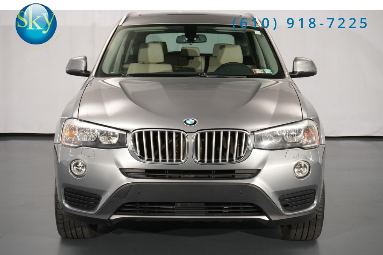 2017 BMW X3 AWD xDrive28i West Chester PA
