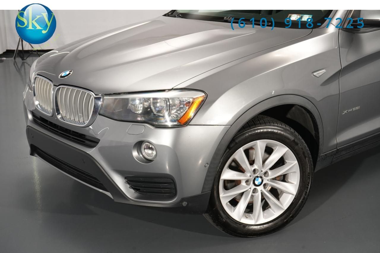 2017 BMW X3 AWD xDrive28i West Chester PA