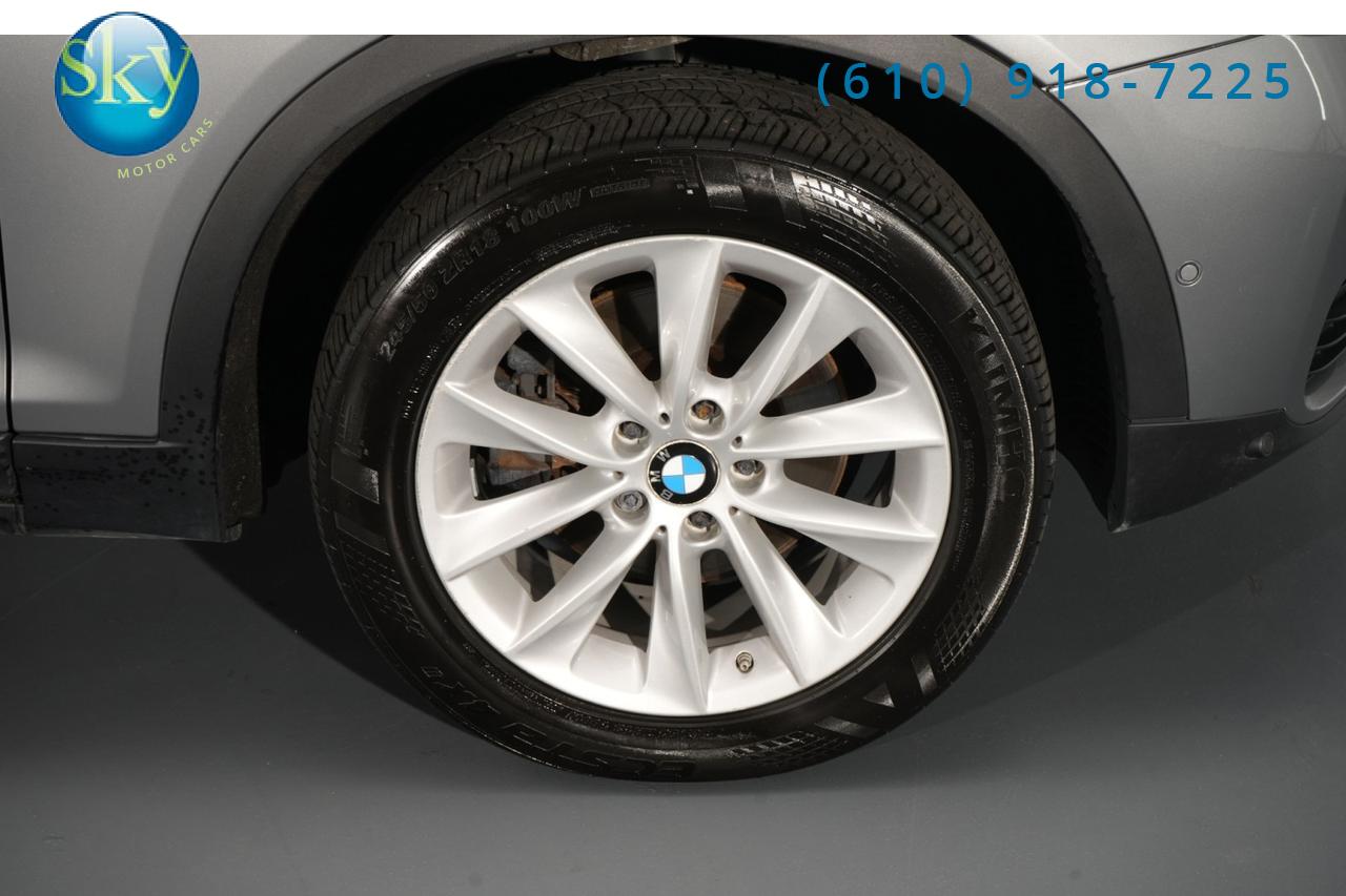 2017 BMW X3 AWD xDrive28i West Chester PA