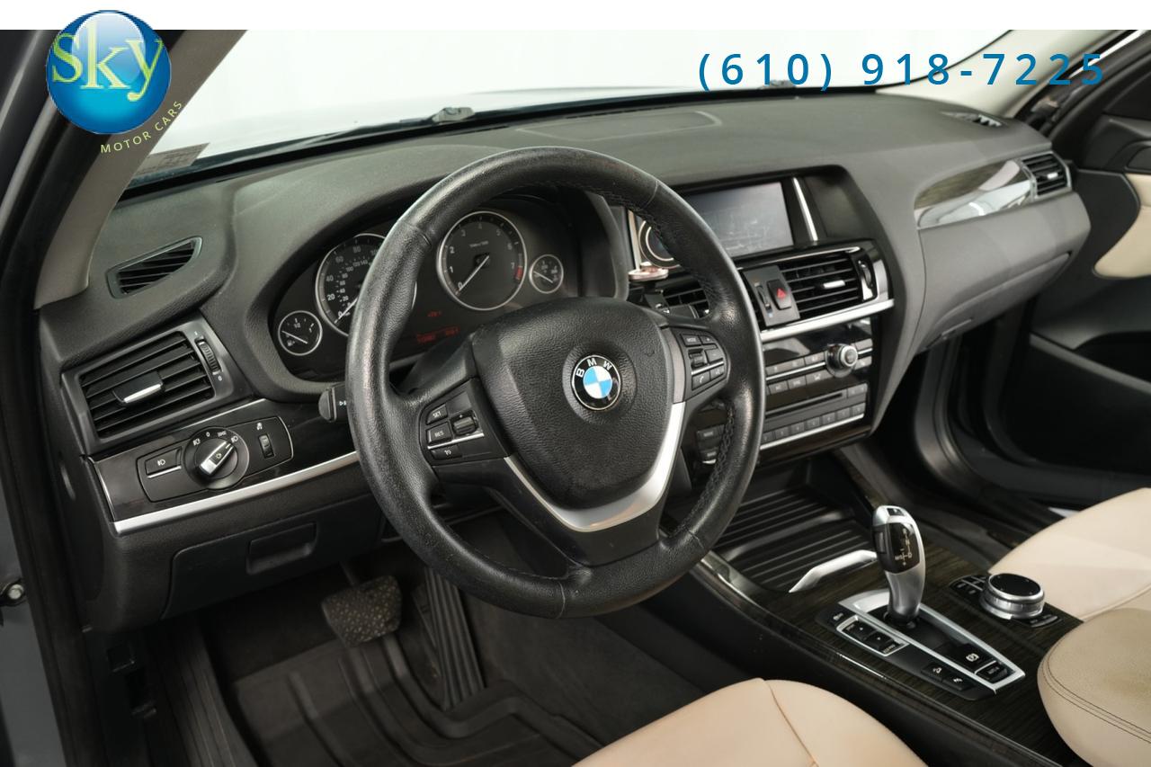 2017 BMW X3 AWD xDrive28i West Chester PA