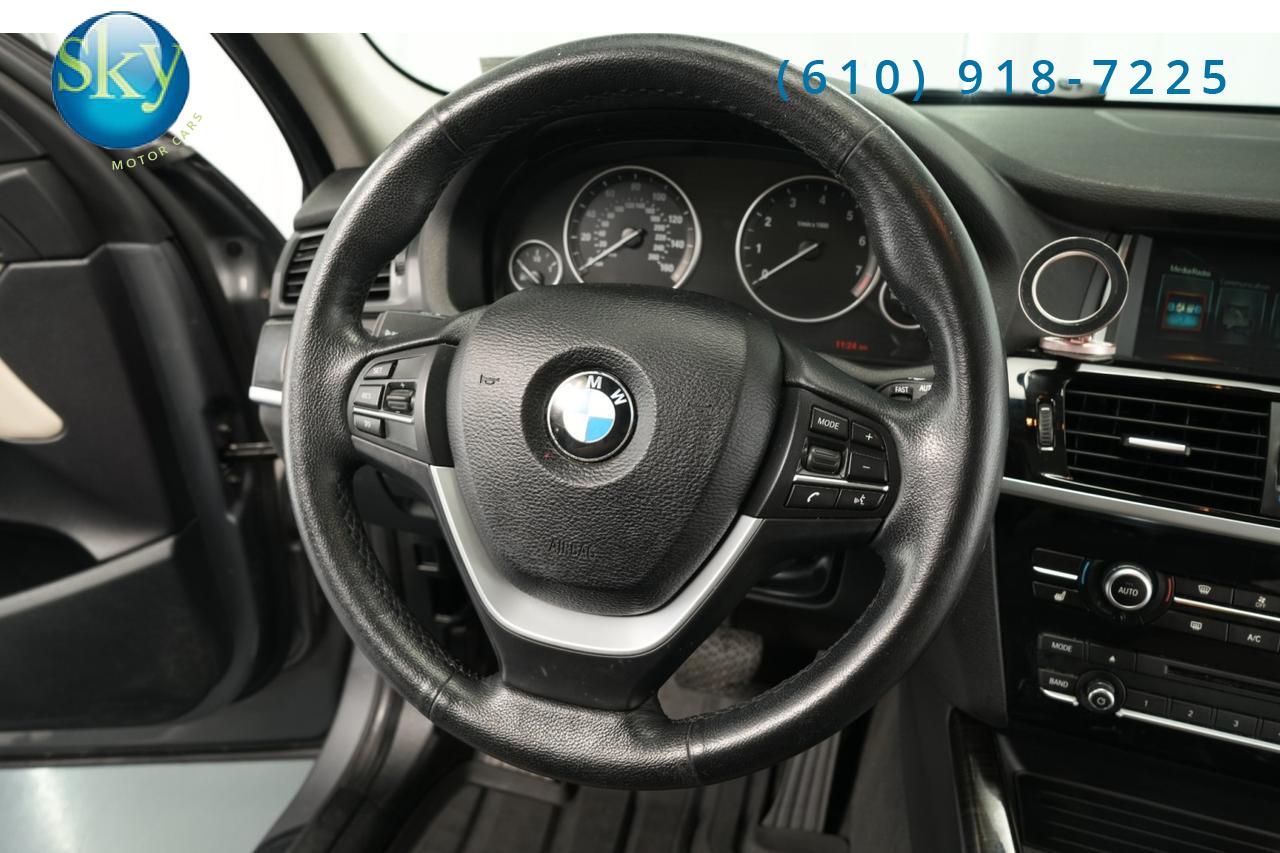 2017 BMW X3 AWD xDrive28i West Chester PA