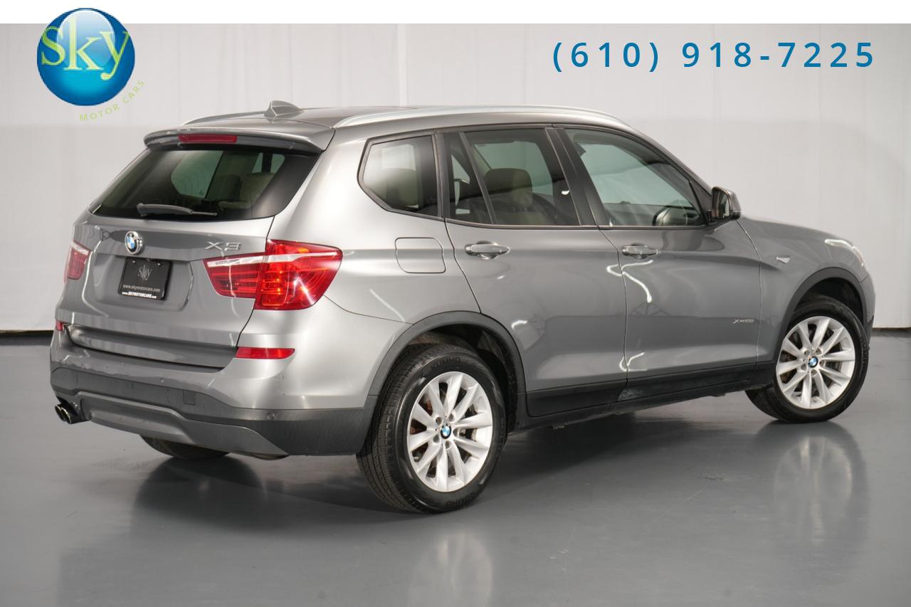 2017 BMW X3 AWD xDrive28i West Chester PA