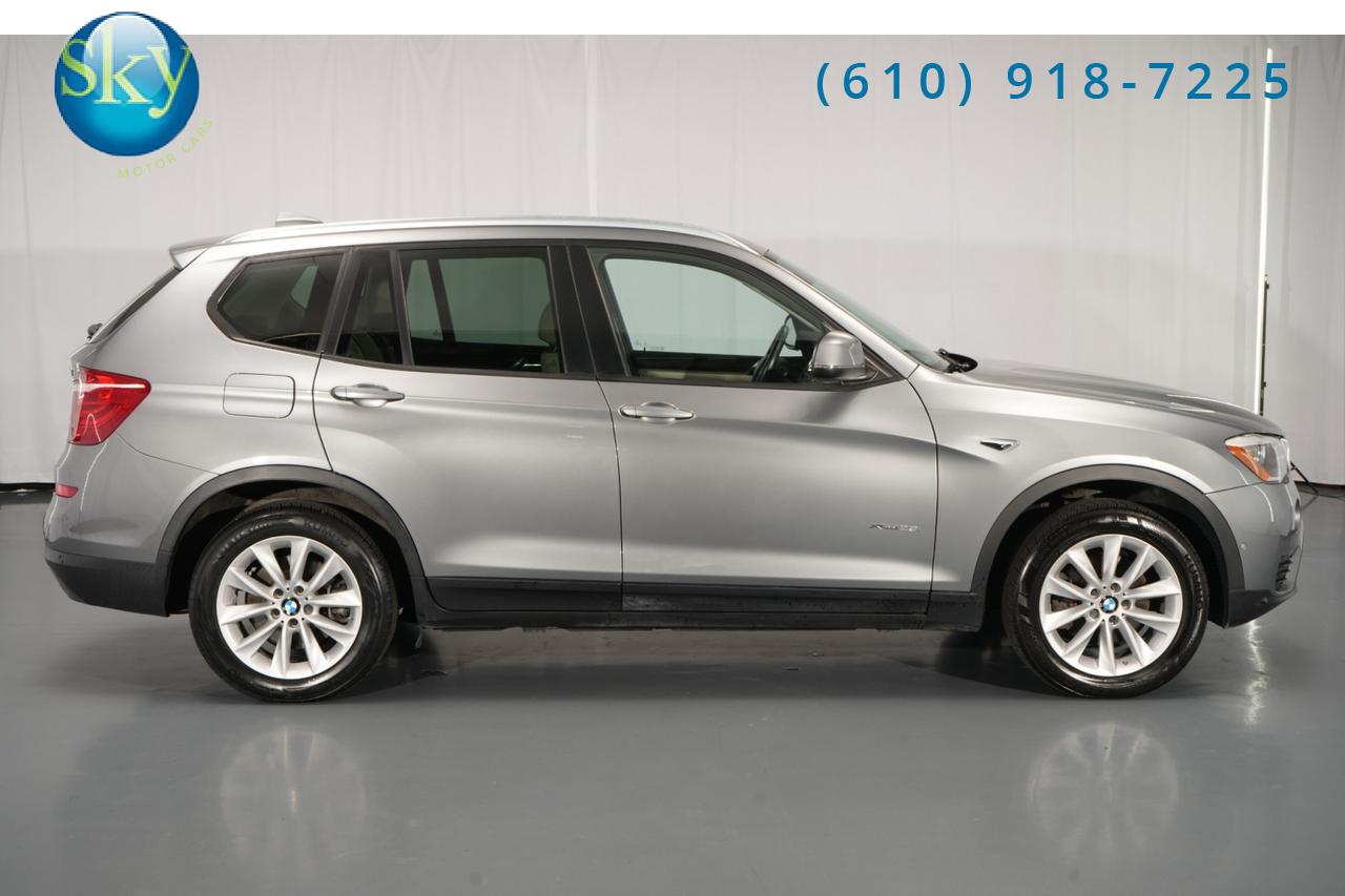2017 BMW X3 AWD xDrive28i West Chester PA