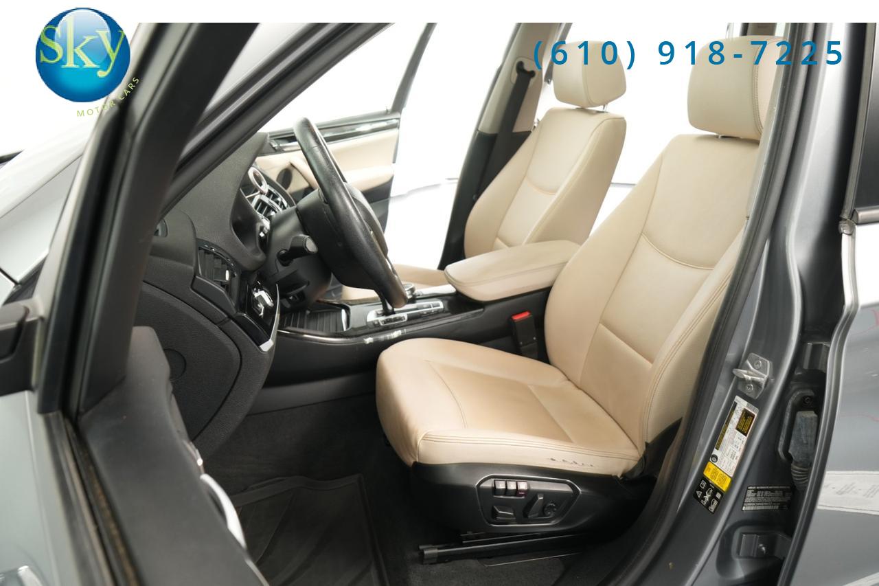 2017 BMW X3 AWD xDrive28i West Chester PA
