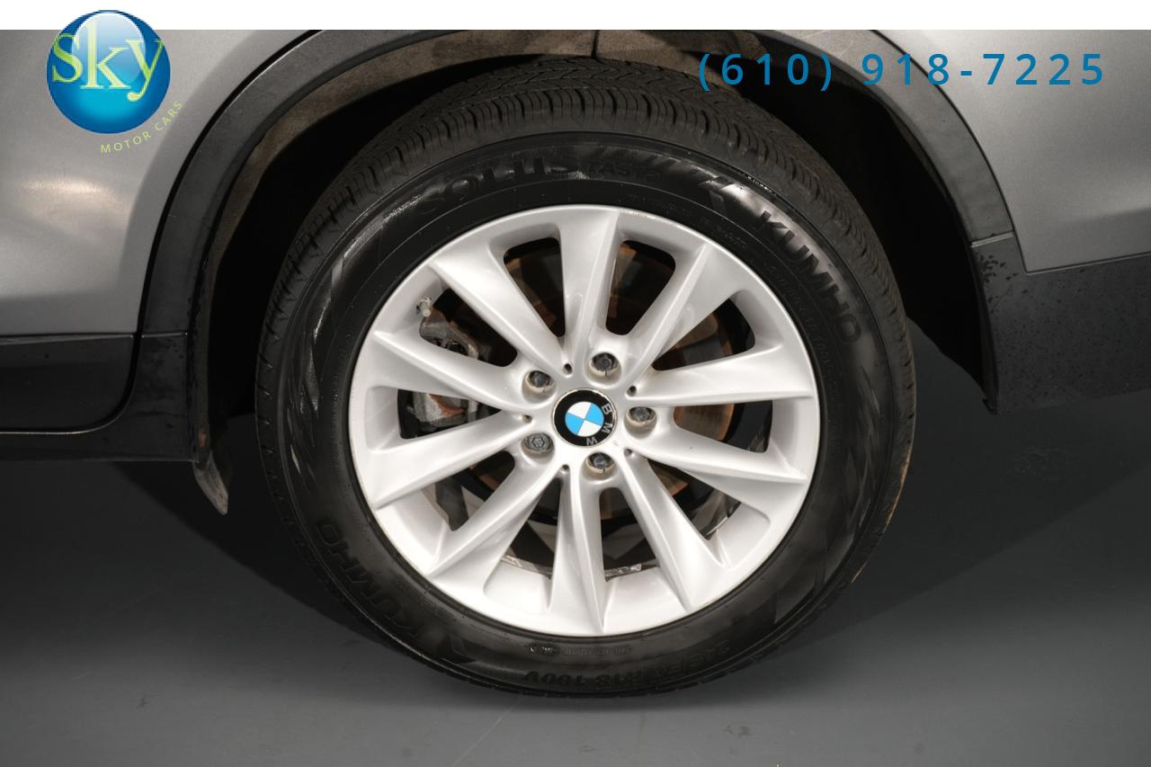 2017 BMW X3 AWD xDrive28i West Chester PA