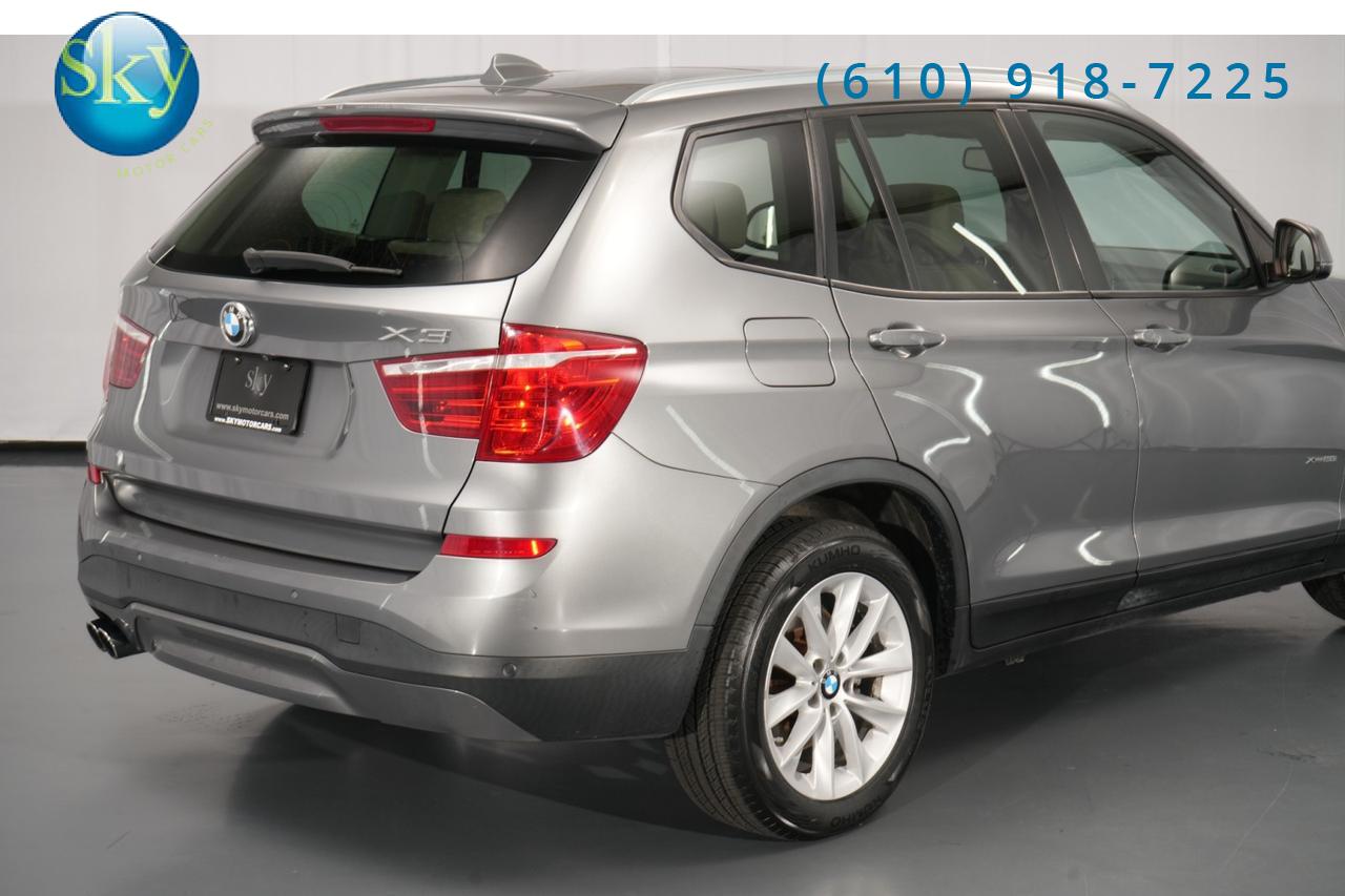 2017 BMW X3 AWD xDrive28i West Chester PA