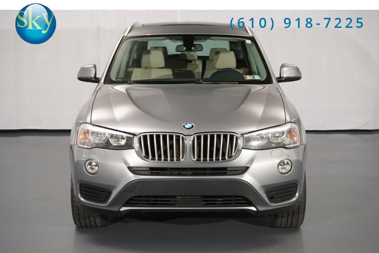 2017 BMW X3 AWD xDrive28i West Chester PA