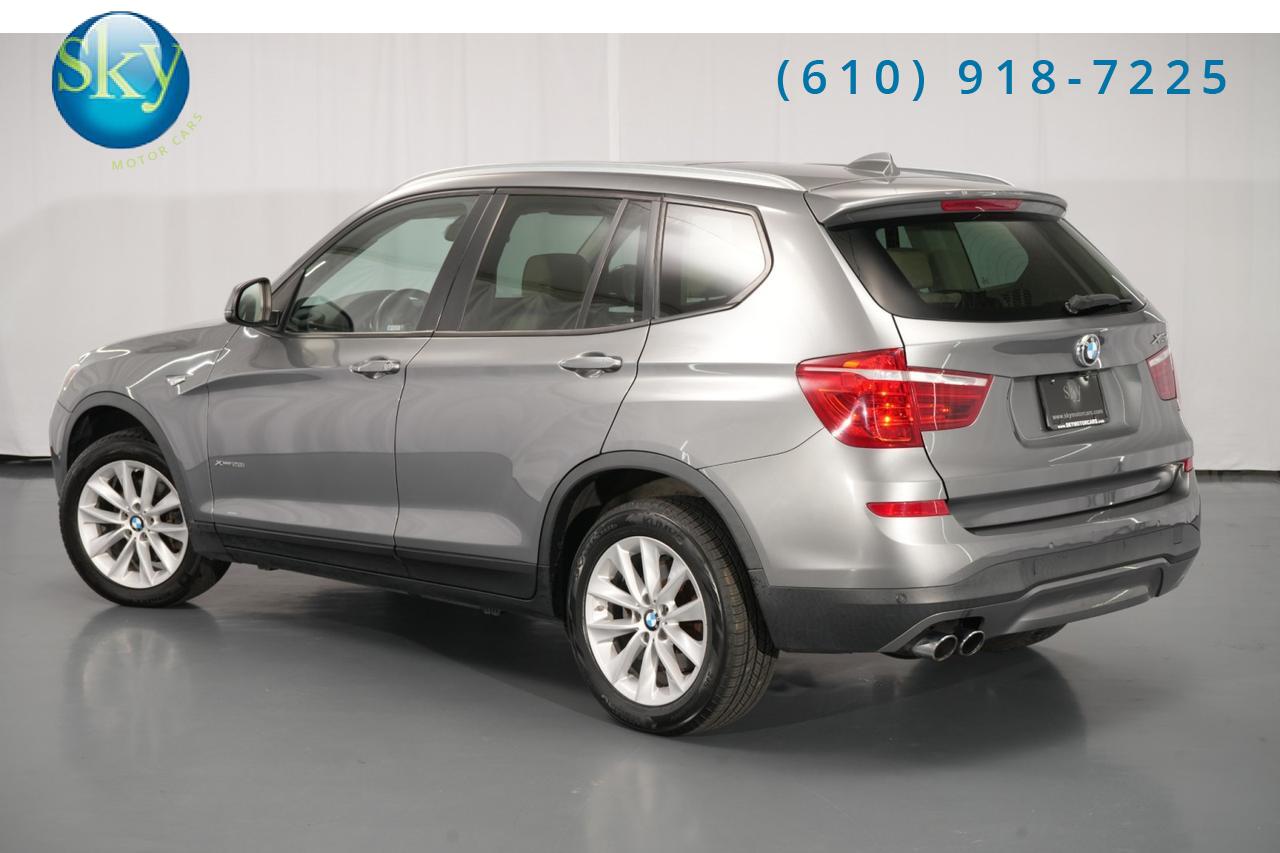 2017 BMW X3 AWD xDrive28i West Chester PA