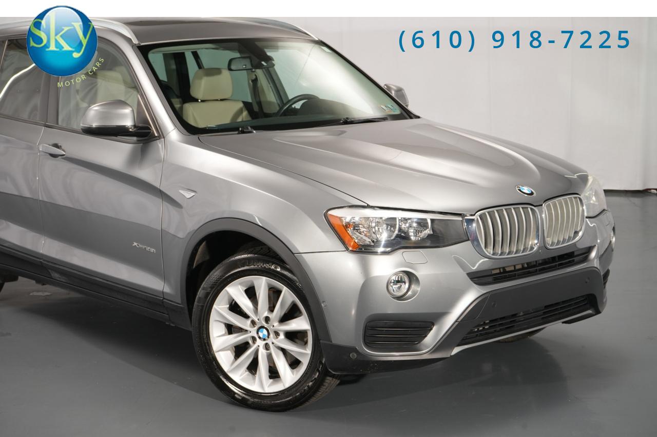 2017 BMW X3 AWD xDrive28i West Chester PA