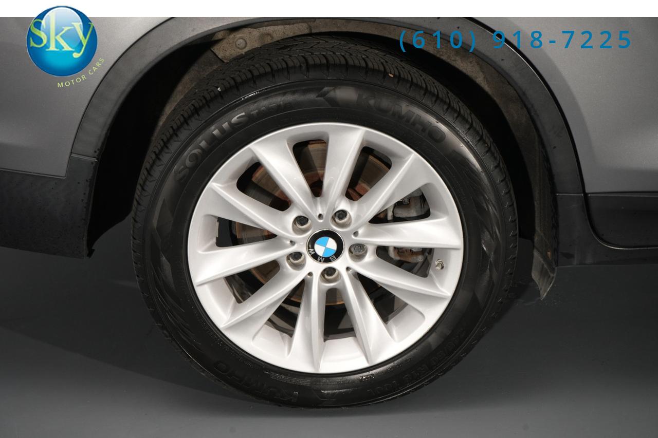 2017 BMW X3 AWD xDrive28i West Chester PA