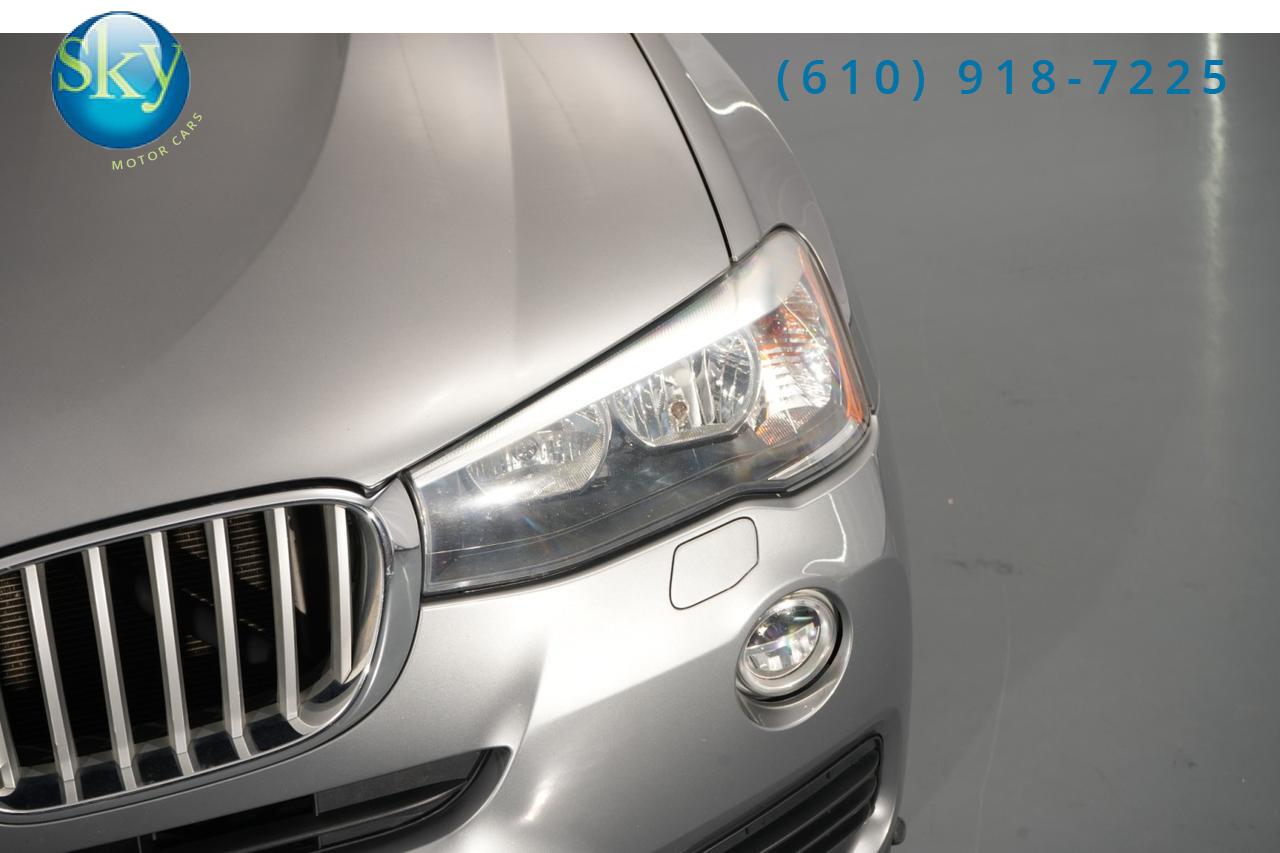 2017 BMW X3 AWD xDrive28i West Chester PA