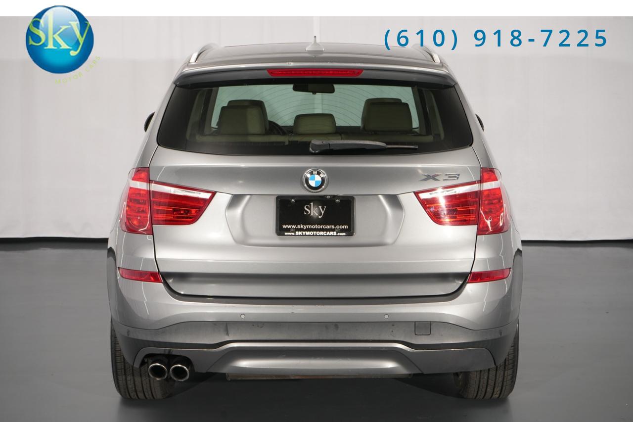 2017 BMW X3 AWD xDrive28i West Chester PA