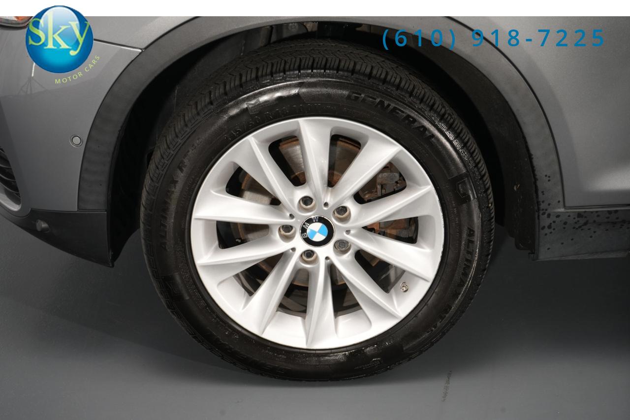 2017 BMW X3 AWD xDrive28i West Chester PA