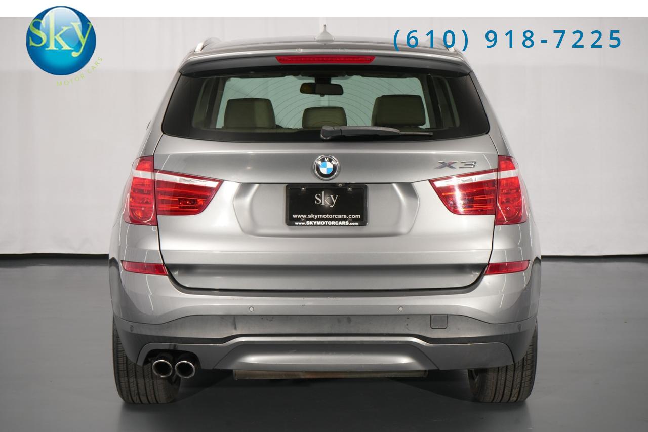 2017 BMW X3 AWD xDrive28i West Chester PA