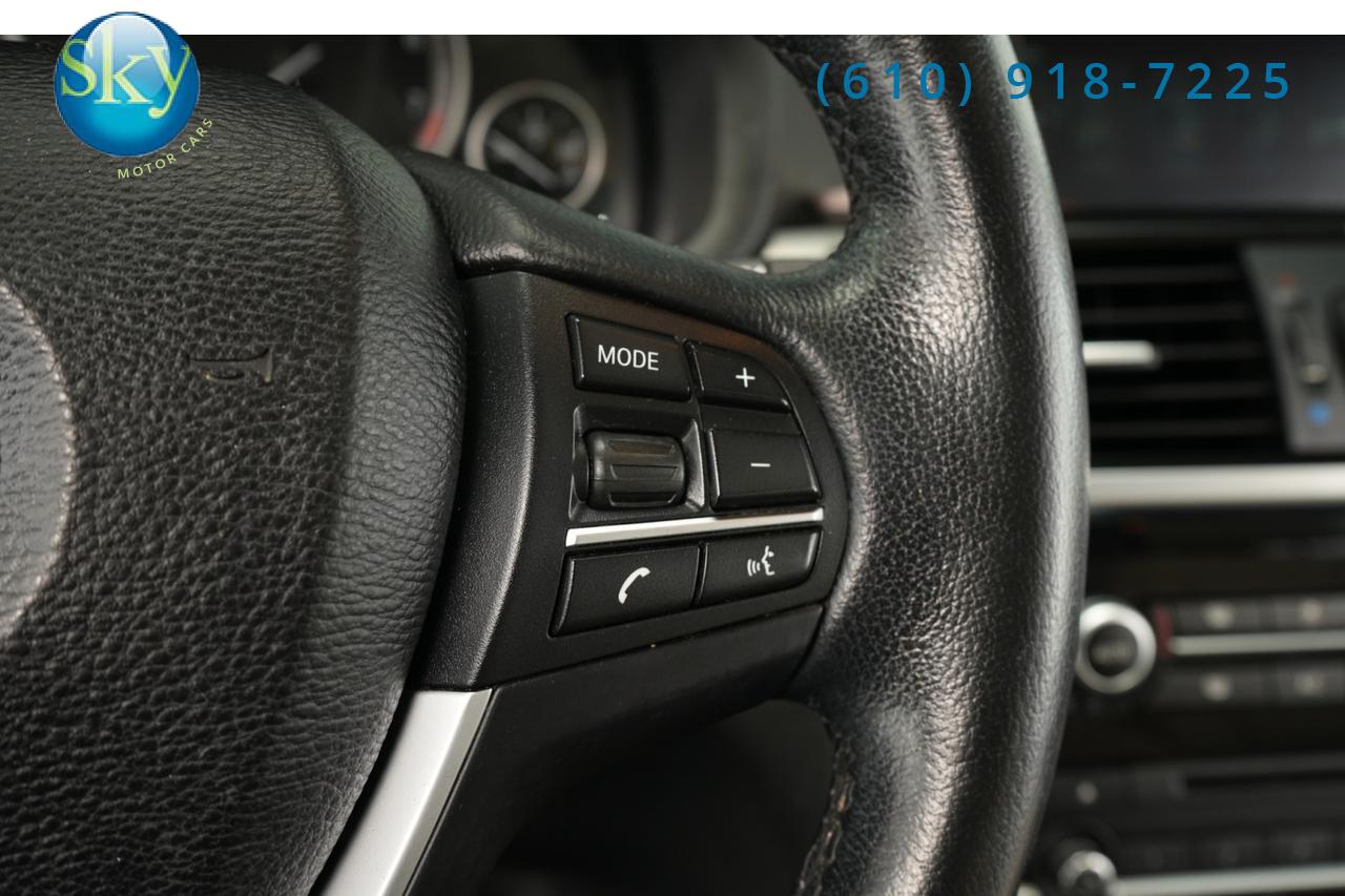 2017 BMW X3 AWD xDrive28i West Chester PA