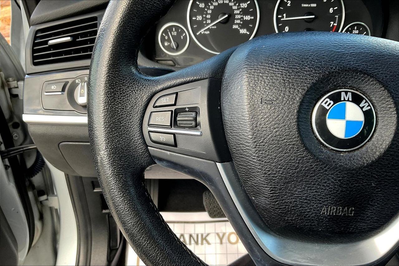 2017 BMW X3 SDRIVE28I Houston TX