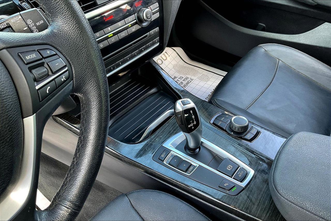 2017 BMW X3 SDRIVE28I Houston TX