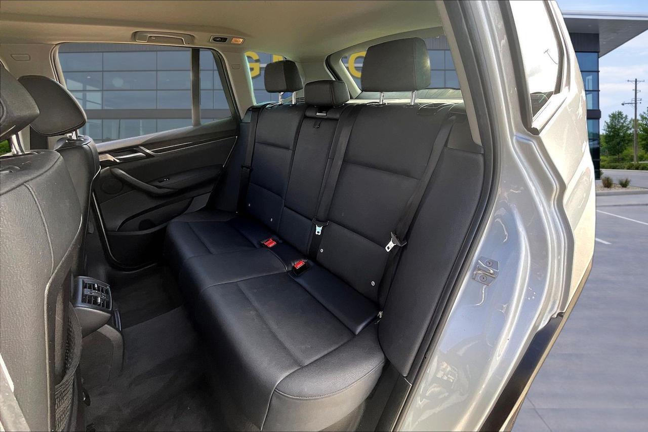2017 BMW X3 SDRIVE28I Houston TX