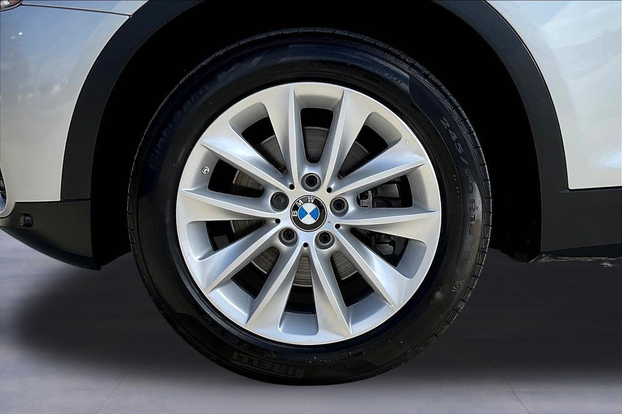 2017 BMW X3 SDRIVE28I Houston TX