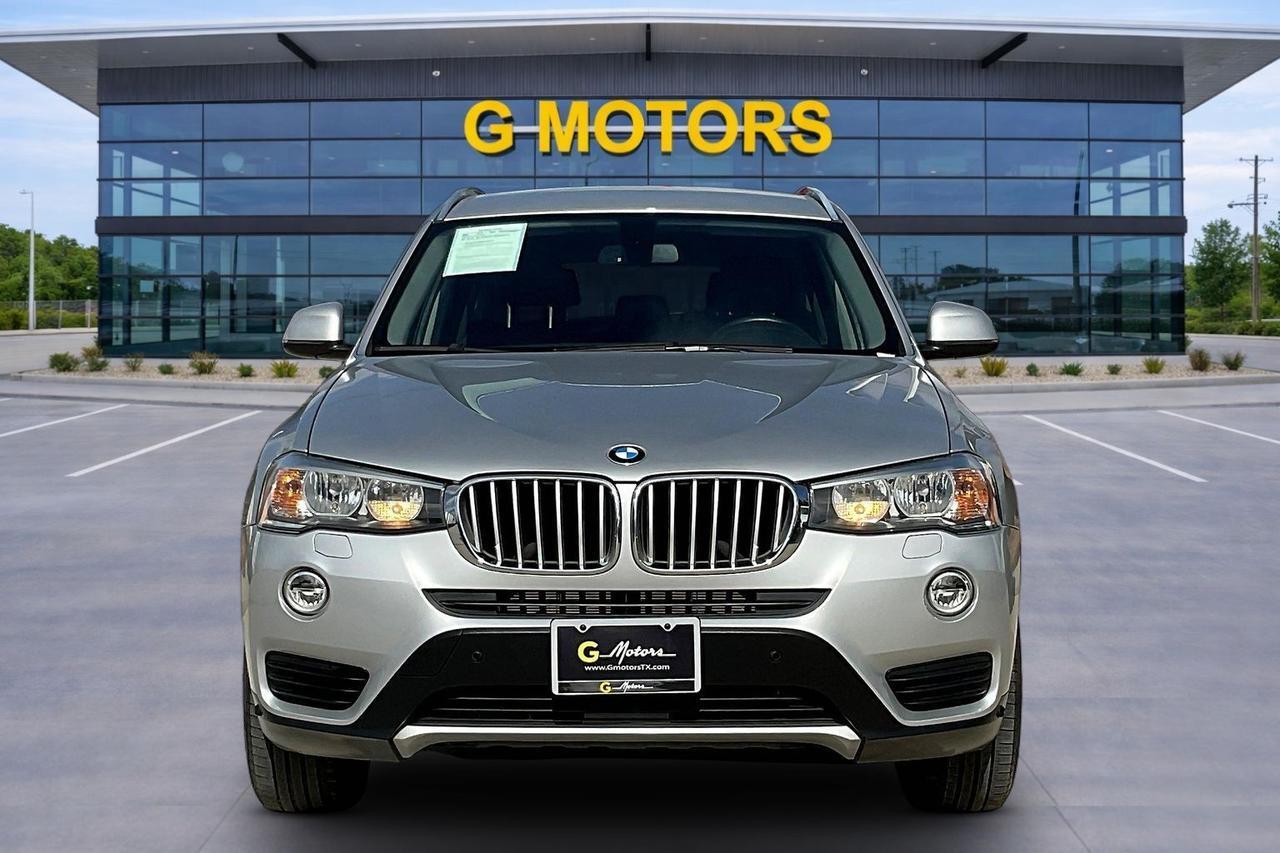 2017 BMW X3 SDRIVE28I Houston TX