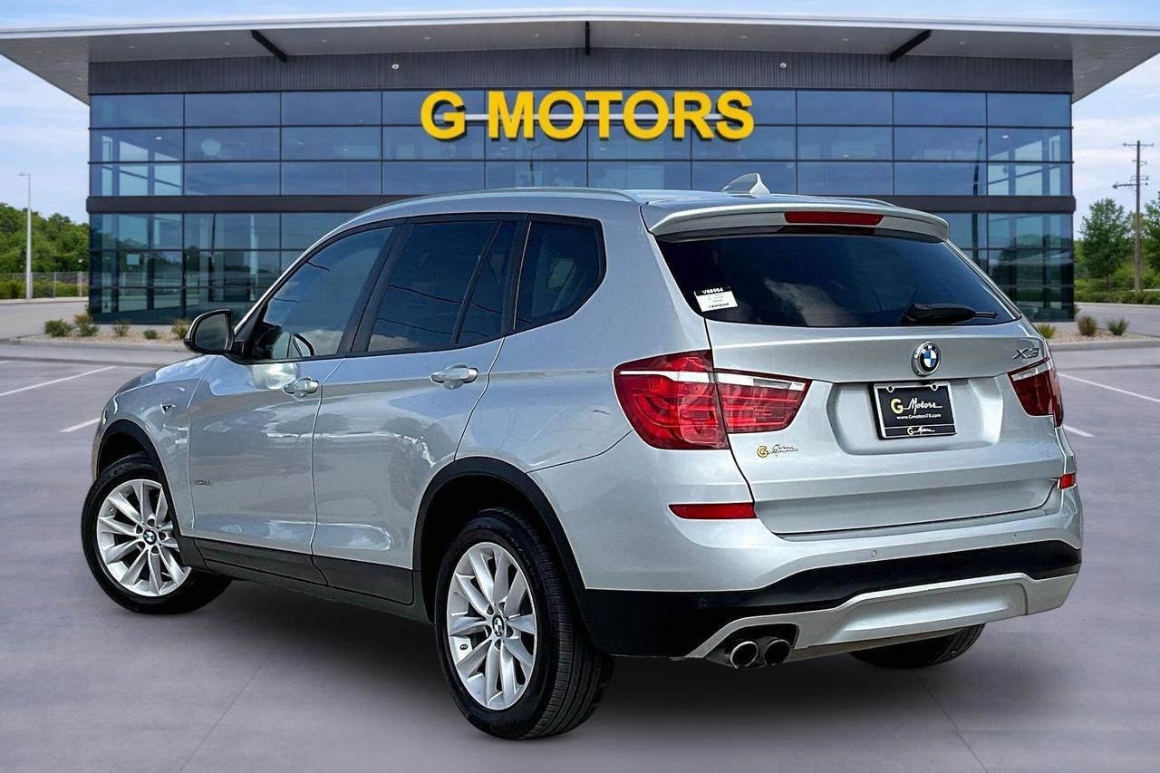 2017 BMW X3 SDRIVE28I Houston TX