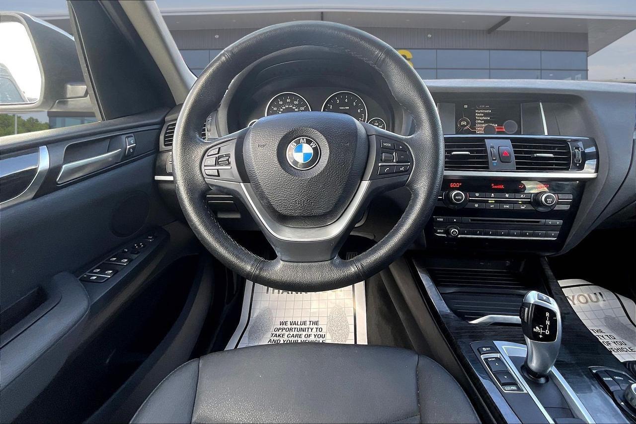2017 BMW X3 SDRIVE28I Houston TX